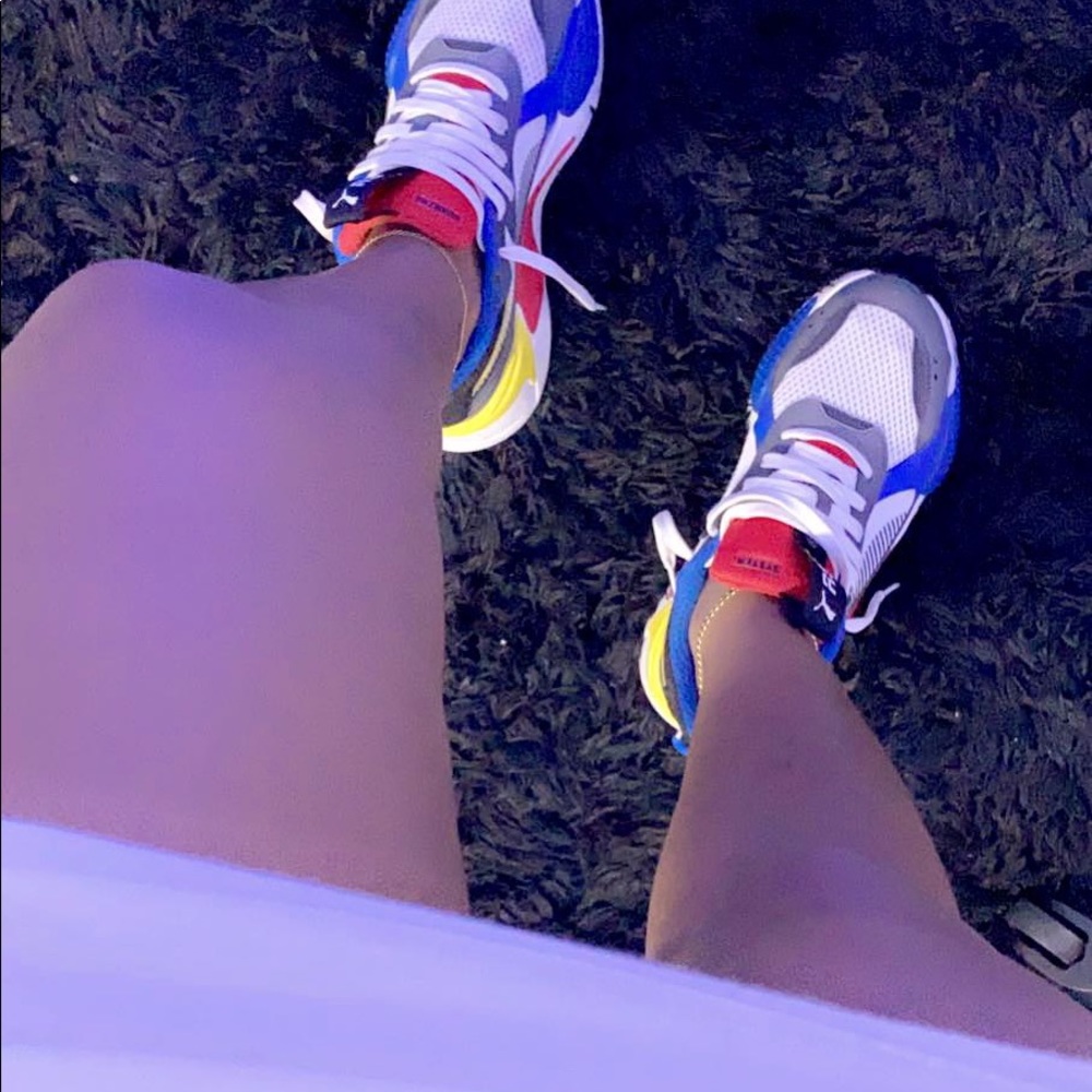 Rsx puma sneakers